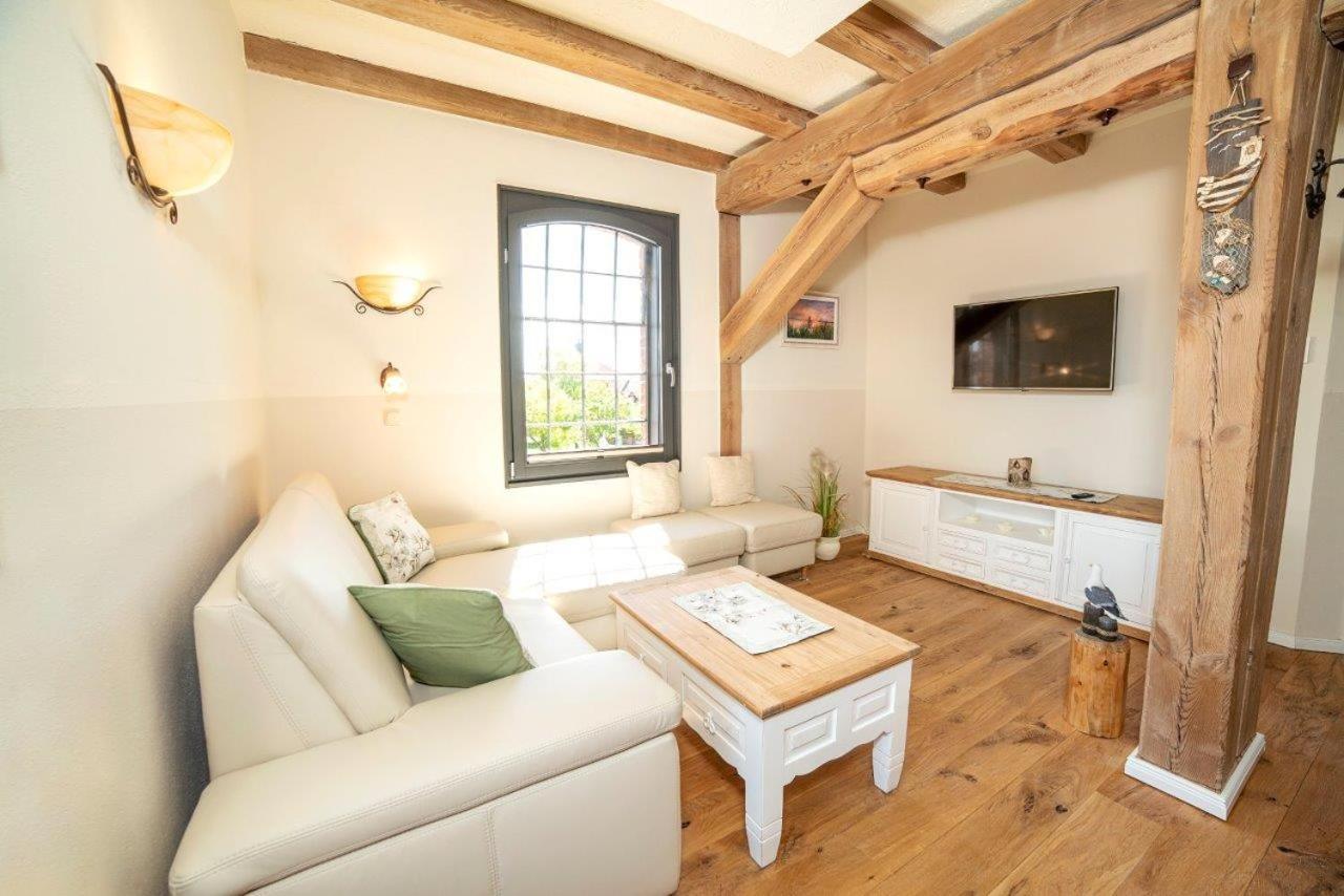 Speicher Residenz Barth E3 App 9 Apartman Kültér fotó