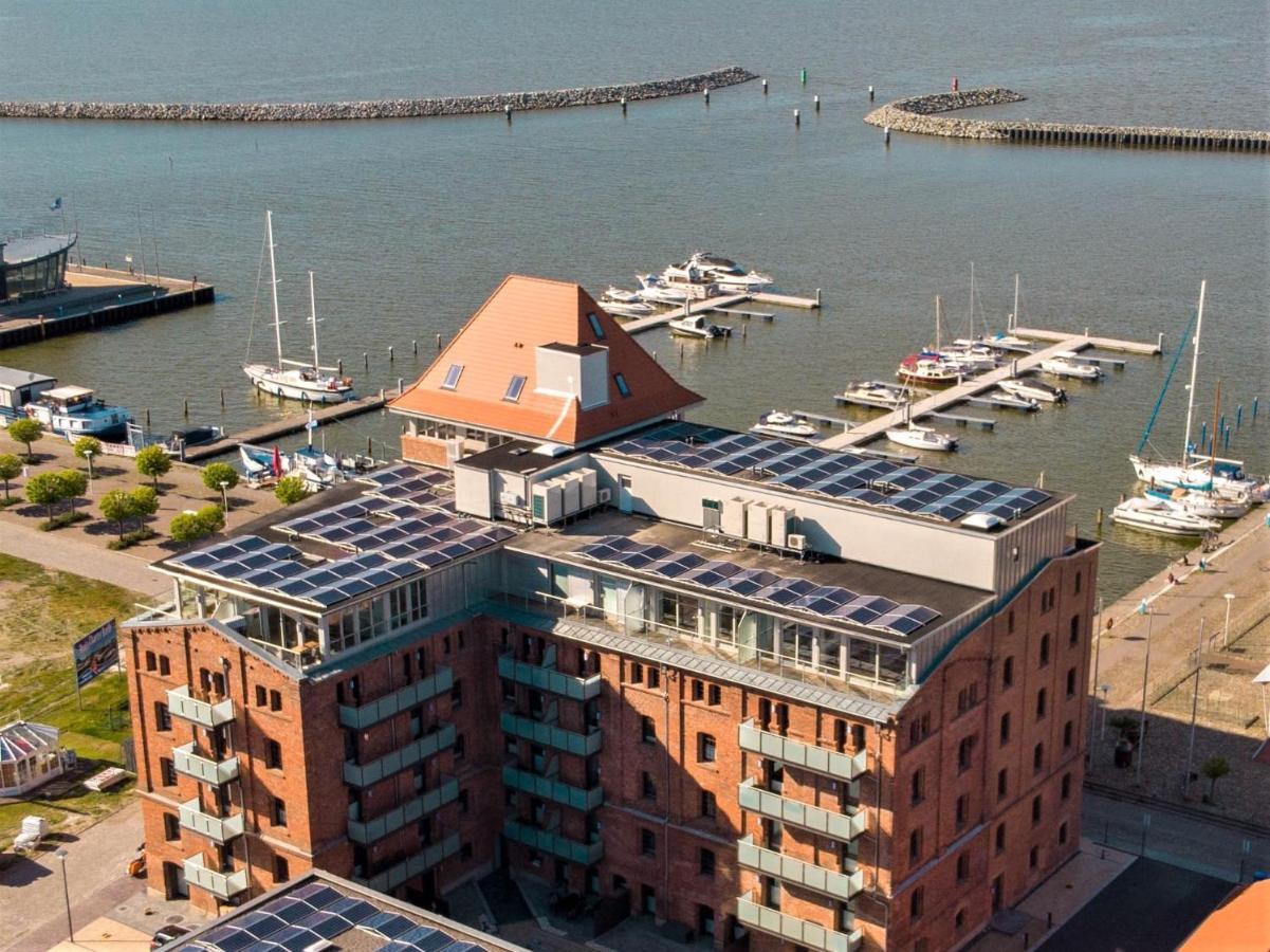 Speicher Residenz Barth E3 App 9 Apartman Kültér fotó