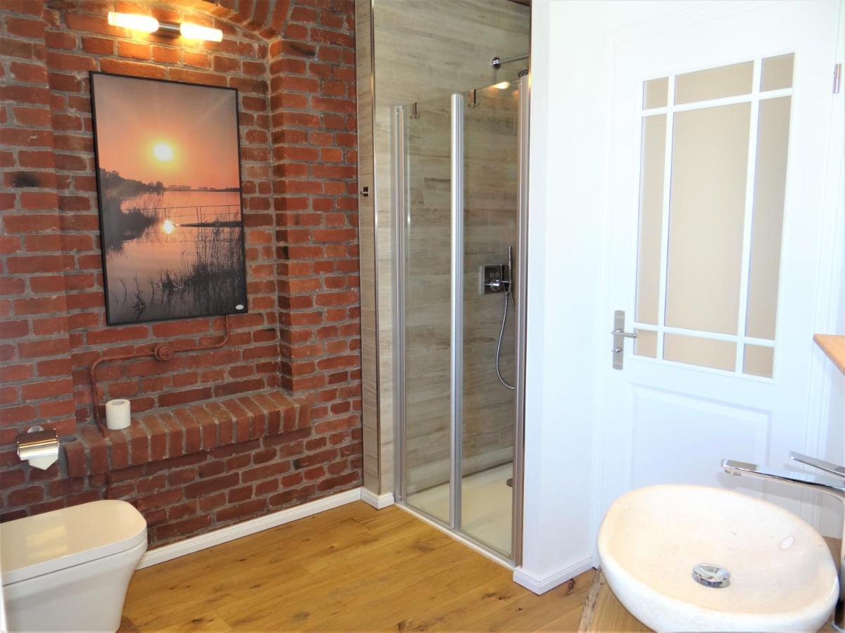 Speicher Residenz Barth E3 App 9 Apartman Kültér fotó